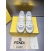 Fendi Match Sneakers White