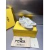 Fendi Match Sneakers White