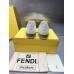 Fendi Match Sneakers White