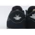 GD Jordan 1 Retro Low OG SP Travis Scott Black Phantom