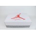 GP Jordan 4 Retro White Oreo