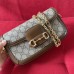 GUCCI Horsebit 1955 Shoulder Bag Beige ebony