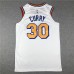 Golden State Sanfrancisco Jersey 30 White