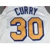 Golden State Sanfrancisco Jersey 30 White