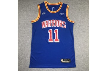 Golden State Warriors Jersey 11 75th Anniversary