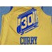 Golden State the city Jersey 30 Yellow