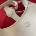Gucci Aphrodite Shoulder Bag Medium White 726274