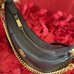 Gucci Aphrodite Small Shoulder Bag Black 731817