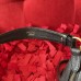 Gucci Aphrodite Small Shoulder Bag Black 731817