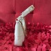 Gucci Aphrodite Small Shoulder Bag White 731817