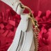 Gucci Aphrodite Small Shoulder Bag White 731817