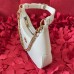 Gucci Aphrodite Small Shoulder Bag White 731817