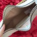Gucci Aphrodite Small Shoulder Bag White 731817