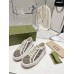 Gucci Brown GG Canvas Low top sneaker
