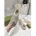 Gucci Brown GG Canvas Low top sneaker