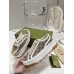 Gucci Brown GG Canvas Low top sneaker