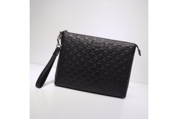 Gucci Coin Wallet Monogram GG Black