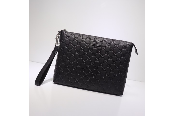 Gucci Coin Wallet Monogram GG Black