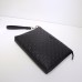 Gucci Coin Wallet Monogram GG Black