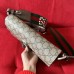 Gucci Dionysus Shoulder Bag Beige ebony