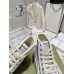 Gucci GG Canvas High top sneaker Blue