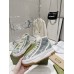 Gucci GG Canvas High top sneaker Blue