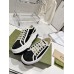 Gucci GG Canvas Low top sneaker Black