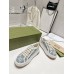 Gucci GG Canvas Low top sneaker Blue