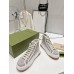 Gucci GG Canvas high top sneaker