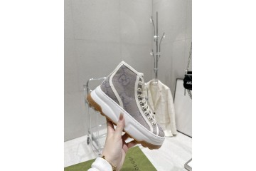 Gucci GG Canvas high top sneaker