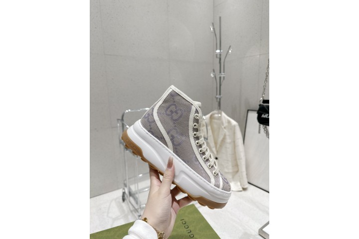 Gucci GG Canvas high top sneaker