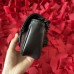 Gucci GG Marmont Belt bag Black 699757