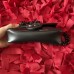 Gucci GG Marmont Belt bag Black 699757