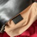 Gucci GG Marmont Belt bag Black 699757