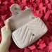 Gucci GG Marmont Belt bag Pink 699757