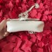 Gucci GG Marmont Belt bag White 699757