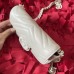 Gucci GG Marmont Belt bag White 699757