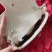 Gucci GG Marmont Belt bag White 699757