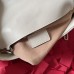 Gucci GG Marmont Belt bag White 699757