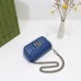 Gucci GG Marmont Blue 476433
