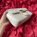 Gucci GG Marmont Matelasse Mini White