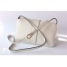 Gucci GG Mini Bag White 9612