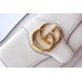 Gucci GG Mini Bag White 9612