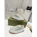 Gucci Green GG Canvas Low top sneaker