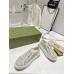 Gucci Green GG Canvas Low top sneaker