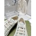 Gucci Green GG Canvas Low top sneaker