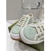 Gucci Green GG Canvas Low top sneaker