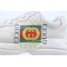 Gucci Rhyton Logo Ivory