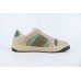 Gucci Screener Butter Leather Green