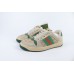 Gucci Screener Butter Leather Green
